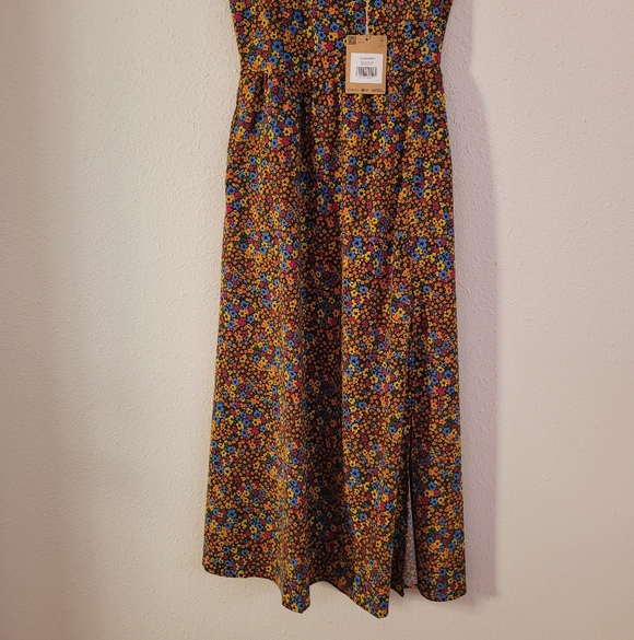 NWT Toad&Co Crusher Column Maxi Dress - Picture 2 of 8
